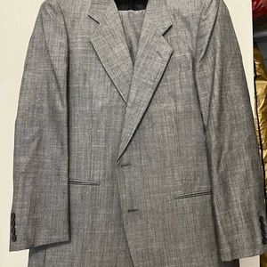 Puccinni Men’s Suit 40R